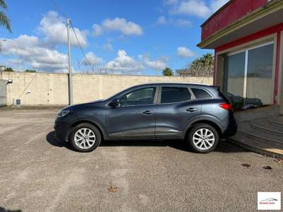 Renault Kadjar  dCi 110 CV EDC Energy Intens Blu/Azzurro usata Salice Salentino