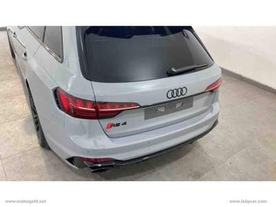 Audi A4 RS 4 Avant 2.9 TFSI quattro tiptronic                                                         Grigio usata Valsamoggia