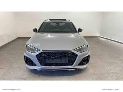 Audi A4 RS 4 Avant 2.9 TFSI quattro tiptronic                                                         Grigio usata Valsamoggia