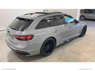 Audi A4 RS 4 Avant 2.9 TFSI quattro tiptronic                                                         Grigio usata Valsamoggia