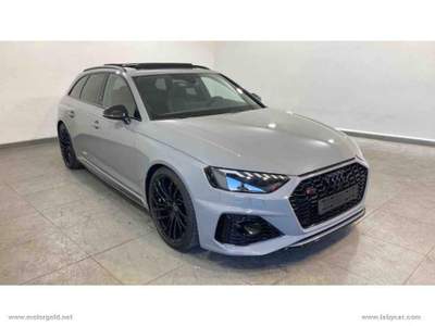 Audi A4 RS 4 Avant 2.9 TFSI quattro tiptronic                                                         Grigio usata Valsamoggia
