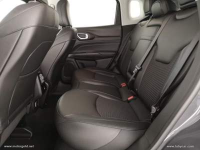 Jeep Compass Compass 1.5 T4 130CV MHEV 2WD Night Eag.                                                         Grigio usata Valsamoggia