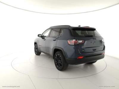 Jeep Compass Compass 1.5 T4 130CV MHEV 2WD Night Eag.                                                         Blu/Azzurro usata Valsamoggia