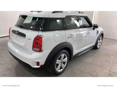 MINI One Mini One Countryman                                                         Bianco usata Valsamoggia