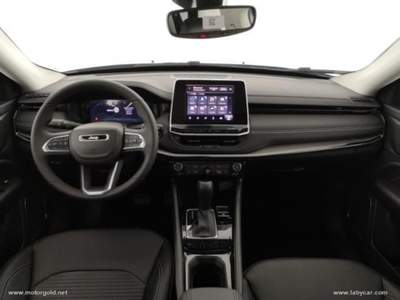 Jeep Compass Compass 1.5 T4 130CV MHEV 2WD Night Eag.                                                         Argento usata Valsamoggia