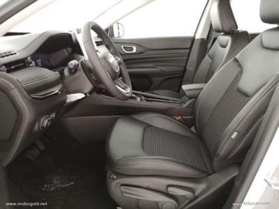 Jeep Compass Compass 1.5 T4 130CV MHEV 2WD Night Eag.                                                         Argento usata Valsamoggia