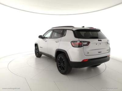 Jeep Compass Compass 1.5 T4 130CV MHEV 2WD Night Eag.                                                         Argento usata Valsamoggia