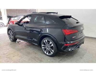 Audi Q5 SQ5 SPB TDI quattro tiptronic                                                         Nero usata Valsamoggia