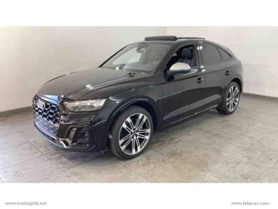 Audi Q5 SQ5 SPB TDI quattro tiptronic                                                         Nero usata Valsamoggia