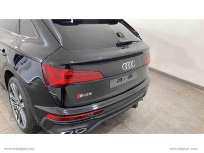 Audi Q5 SQ5 SPB TDI quattro tiptronic                                                         Nero usata Valsamoggia