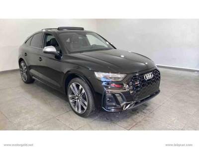 Audi Q5 SQ5 SPB TDI quattro tiptronic                                                         Nero usata Valsamoggia