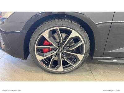 Audi A3 S3 SPB TFSI 310CV quattro S tronic                                                         Nero usata Valsamoggia