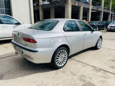 Alfa Romeo 156 1.8i 16V Twin Spark cat Argento usata Morano Calabro