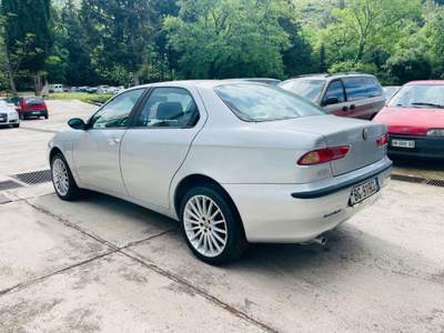 Alfa Romeo 156 1.8i 16V Twin Spark cat Argento usata Morano Calabro