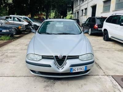 Alfa Romeo 156 1.8i 16V Twin Spark cat Argento usata Morano Calabro
