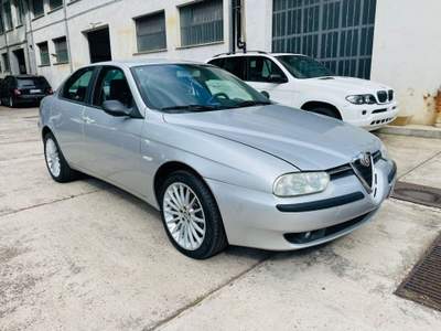 Alfa Romeo 156 1.8i 16V Twin Spark cat Argento usata Morano Calabro