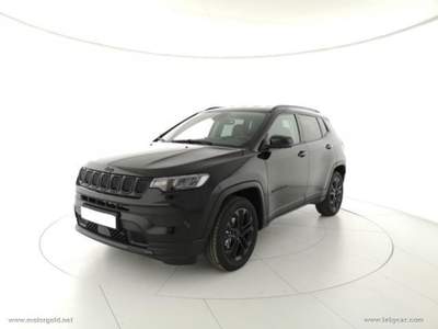 Jeep Compass Compass 1.5 T4 130CV MHEV 2WD Night Eag.                                                         Nero usata Valsamoggia