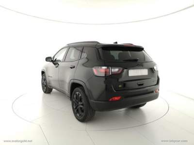 Jeep Compass Compass 1.5 T4 130CV MHEV 2WD Night Eag.                                                         Nero usata Valsamoggia