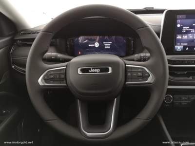 Jeep Compass Compass 1.5 T4 130CV MHEV 2WD Night Eag.                                                         Bianco usata Valsamoggia