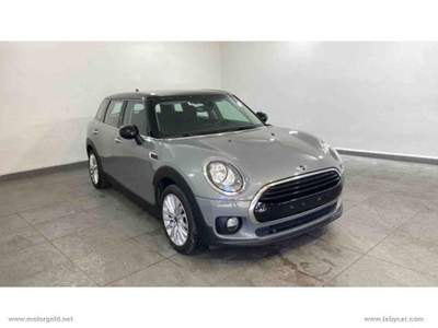 MINI Clubman Mini Cooper D Clubman                                                         Argento usata Valsamoggia