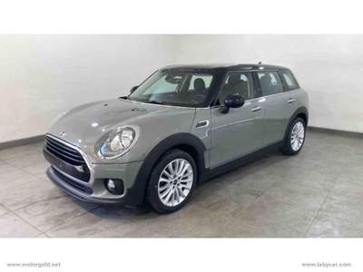 MINI Clubman Mini Cooper D Clubman                                                         Argento usata Valsamoggia
