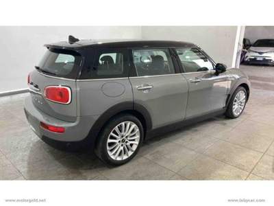 MINI Clubman Mini Cooper D Clubman                                                         Argento usata Valsamoggia