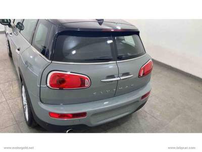 MINI Clubman Mini Cooper D Clubman                                                         Argento usata Valsamoggia