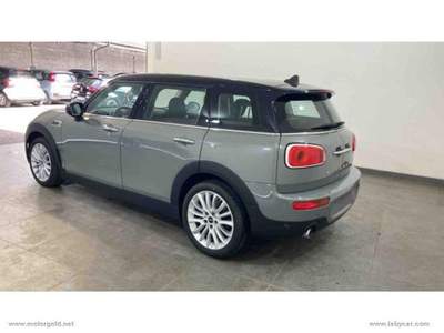 MINI Clubman Mini Cooper D Clubman                                                         Argento usata Valsamoggia