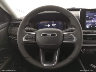 Jeep Compass Compass 1.5 T4 130CV MHEV 2WD Night Eag.                                                         Grigio usata Valsamoggia