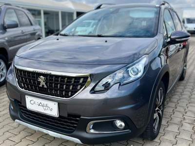 Peugeot 2008  1.5 bluehdi GT Line s&s 120cv eat6 Grigio usata Fasano