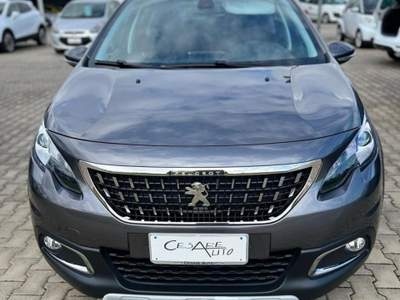 Peugeot 2008  1.5 bluehdi GT Line s&s 120cv eat6 Grigio usata Fasano
