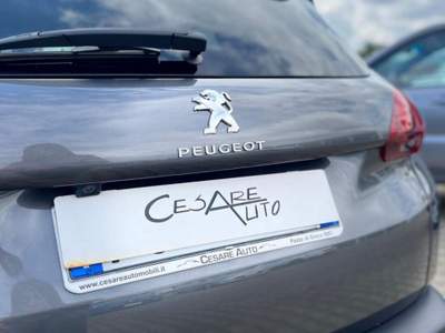 Peugeot 2008  1.5 bluehdi GT Line s&s 120cv eat6 Grigio usata Fasano