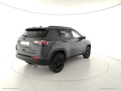 Jeep Compass Compass 1.5 T4 130CV MHEV 2WD Night Eag.                                                         Grigio usata Valsamoggia