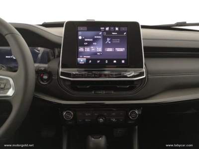 Jeep Compass Compass 1.5 T4 130CV MHEV 2WD Night Eag.                                                         Grigio usata Valsamoggia