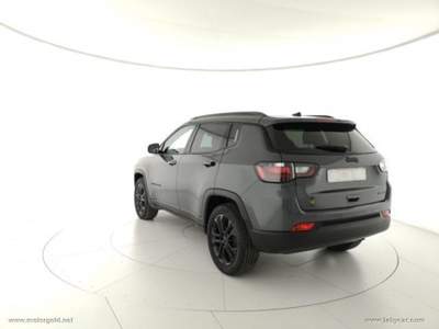 Jeep Compass Compass 1.5 T4 130CV MHEV 2WD Night Eag.                                                         Grigio usata Valsamoggia