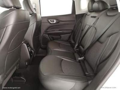 Jeep Compass Compass 1.5 T4 130CV MHEV 2WD Night Eag.                                                         Argento usata Valsamoggia