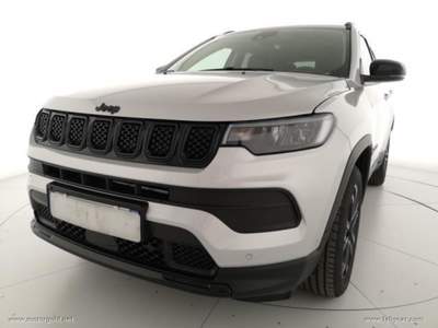 Jeep Compass Compass 1.5 T4 130CV MHEV 2WD Night Eag.                                                         Argento usata Valsamoggia
