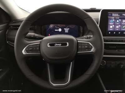 Jeep Compass Compass 1.5 T4 130CV MHEV 2WD Night Eag.                                                         Argento usata Valsamoggia