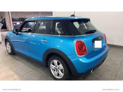 MINI Clubman Mini Cooper Business 5 porte                                                         Blu/Azzurro usata Valsamoggia