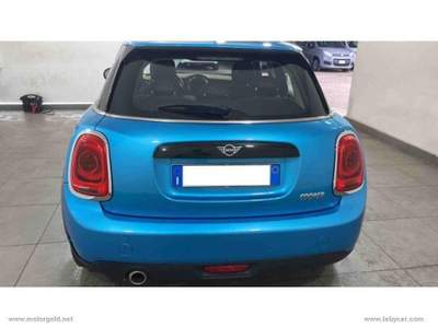 MINI Clubman Mini Cooper Business 5 porte                                                         Blu/Azzurro usata Valsamoggia