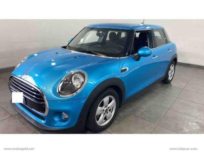 MINI Clubman Mini Cooper Business 5 porte                                                         Blu/Azzurro usata Valsamoggia