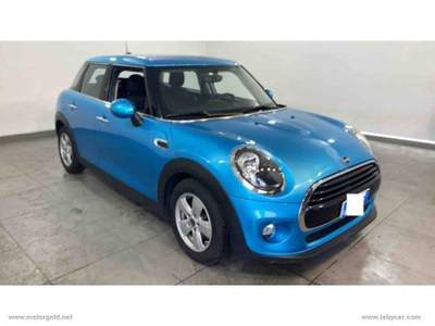 MINI Clubman Mini Cooper Business 5 porte                                                         Blu/Azzurro usata Valsamoggia