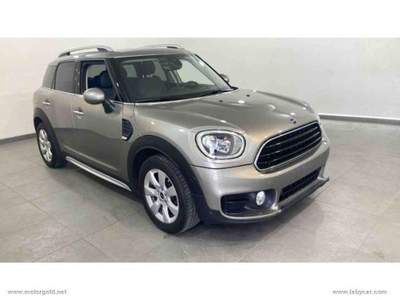 MINI One Mini One D Countryman                                                         Grigio usata Valsamoggia