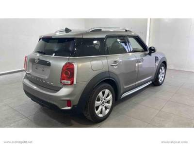 MINI One Mini One D Countryman                                                         Grigio usata Valsamoggia