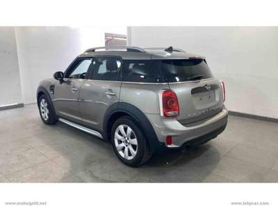 MINI One Mini One D Countryman                                                         Grigio usata Valsamoggia
