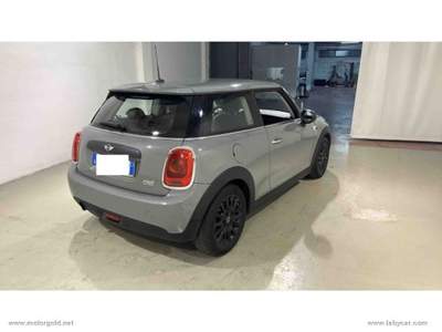 MINI Clubman Mini One                                                         Grigio usata Valsamoggia