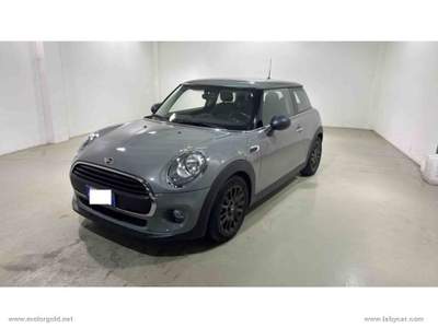 MINI Clubman Mini One                                                         Grigio usata Valsamoggia