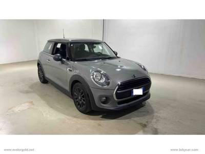 MINI Clubman Mini One                                                         Grigio usata Valsamoggia