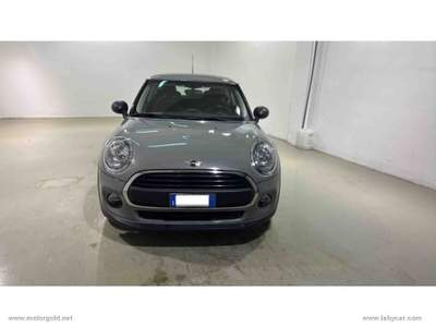 MINI Clubman Mini One                                                         Grigio usata Valsamoggia