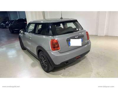 MINI Clubman Mini One                                                         Grigio usata Valsamoggia